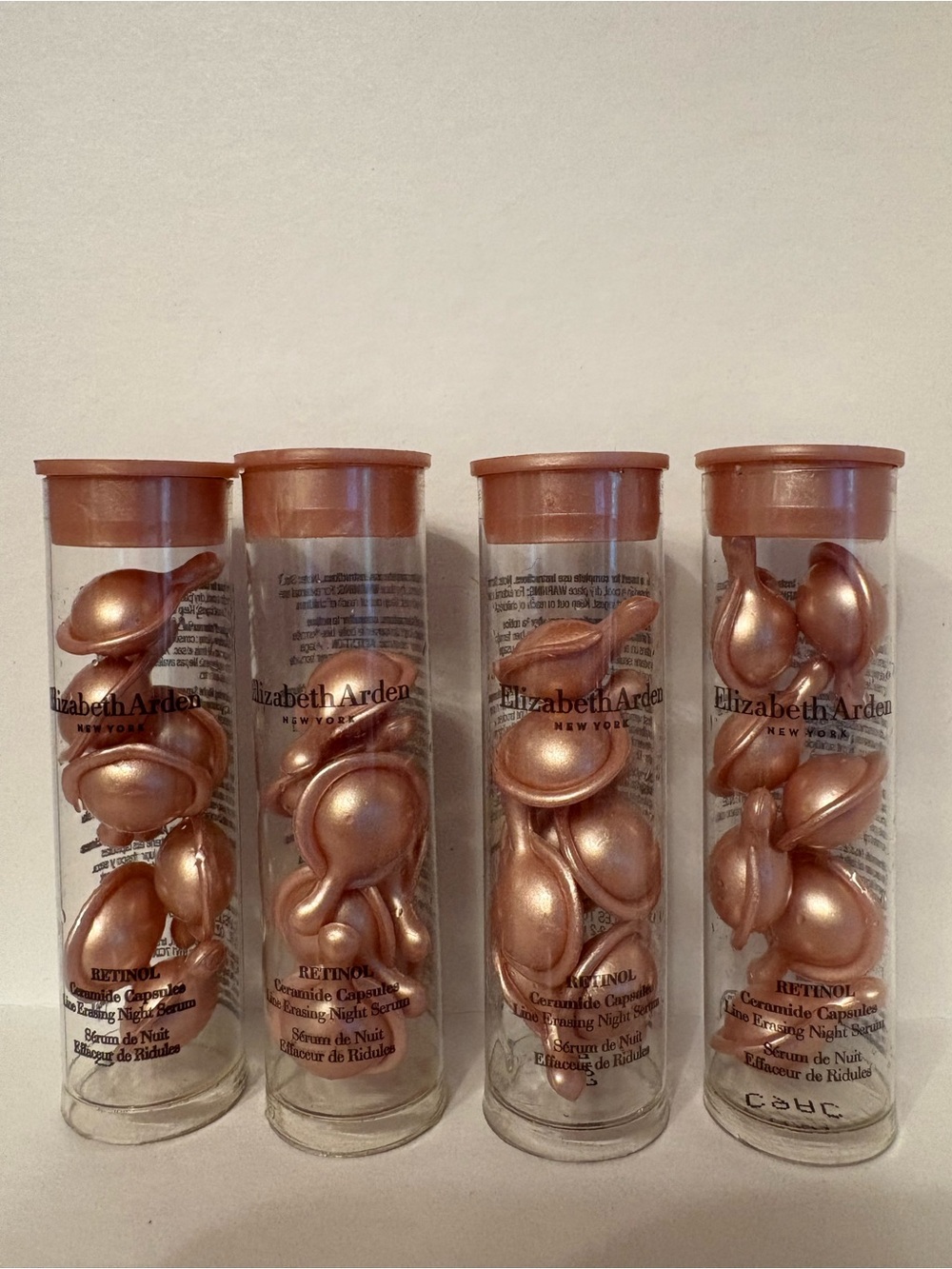 Elizabeth Arden Retinol Ceramide Capsules Night Serum
